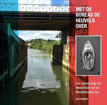 Boek Boreas
